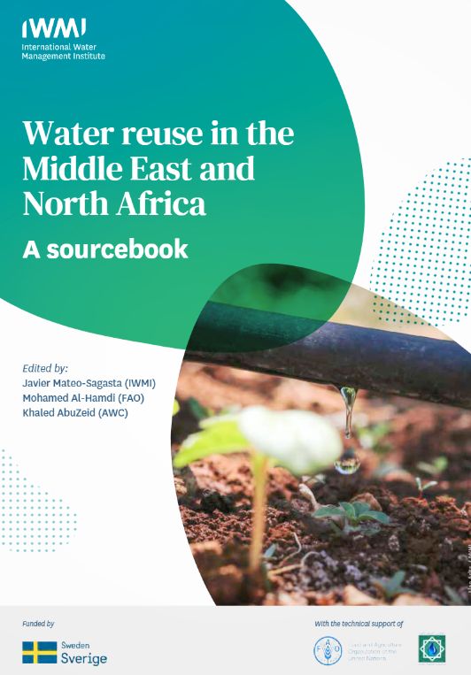 532px x 763px - Water reuse in the Middle East and North Africa: A sourcebook