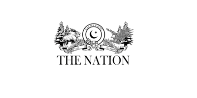 The Nation logo