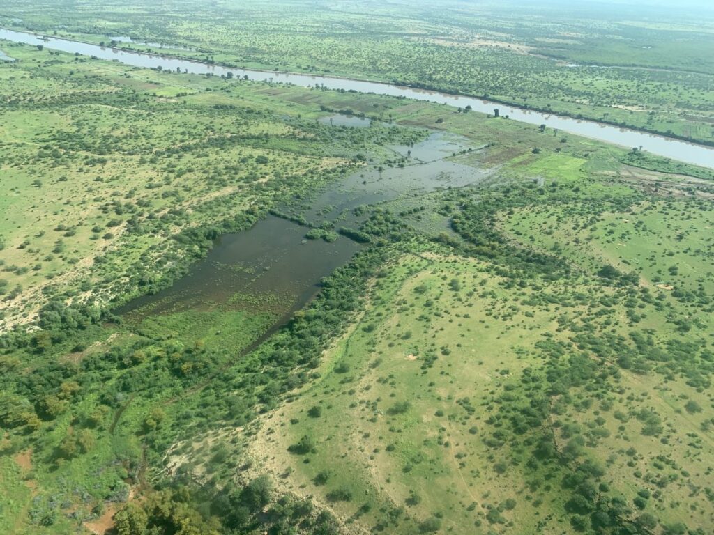 Ethiopia Somali region landscape. Radhika Singh / IWMI