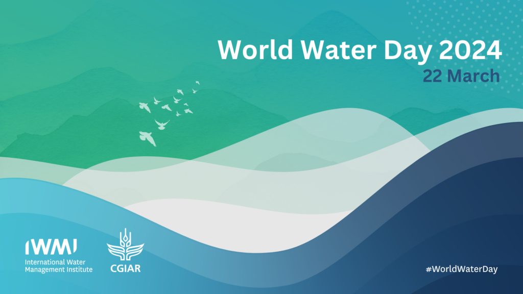 World Water Day 2024