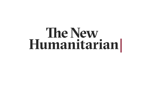 The New Humanitarian logo