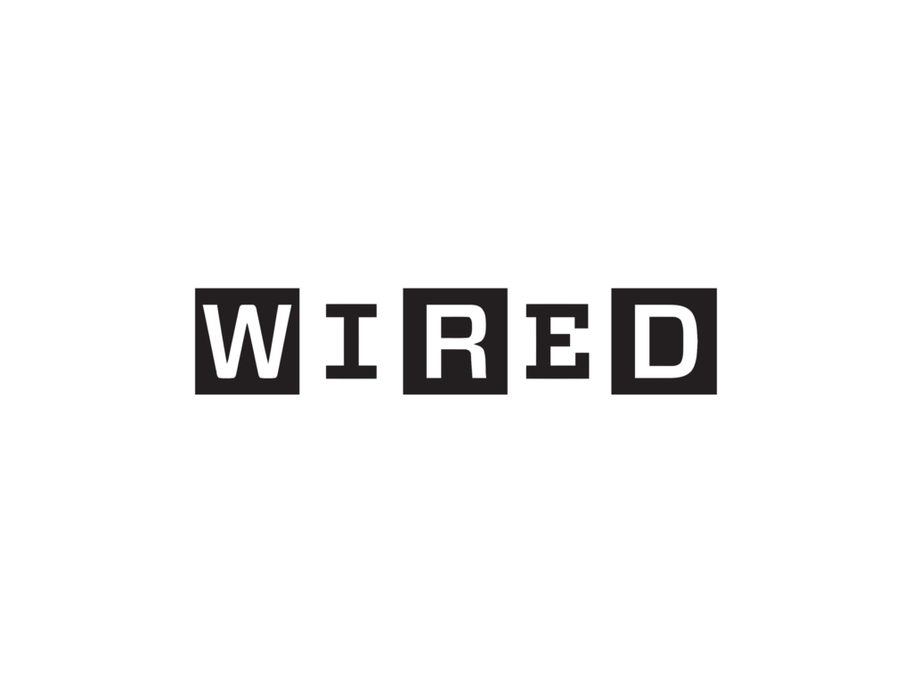 WIRED logo