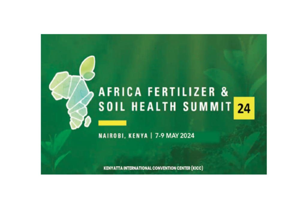 Africa Fertilizer and Soil Health Summit 2024 IWMI Events