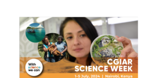 CGIAR Science Week