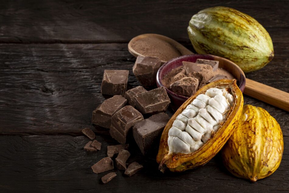 When climate and cocoa collide  