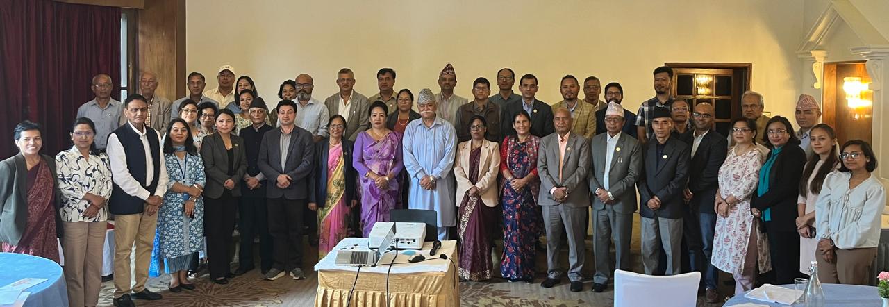 IWMI facilitates dialogue as Nepal works to amend its key water legislation