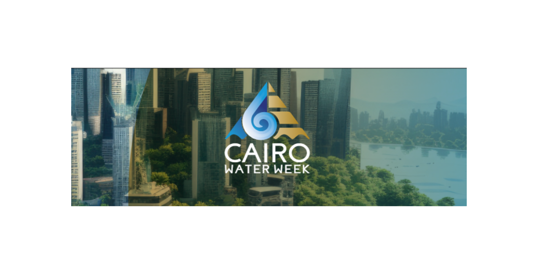 Cairo Water Week 2024