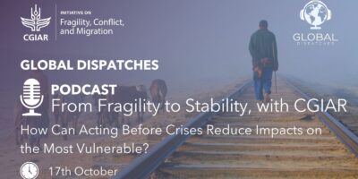 Episode 7 How Can Acting Before Crises Reduce Impacts on the Most Vulnerable