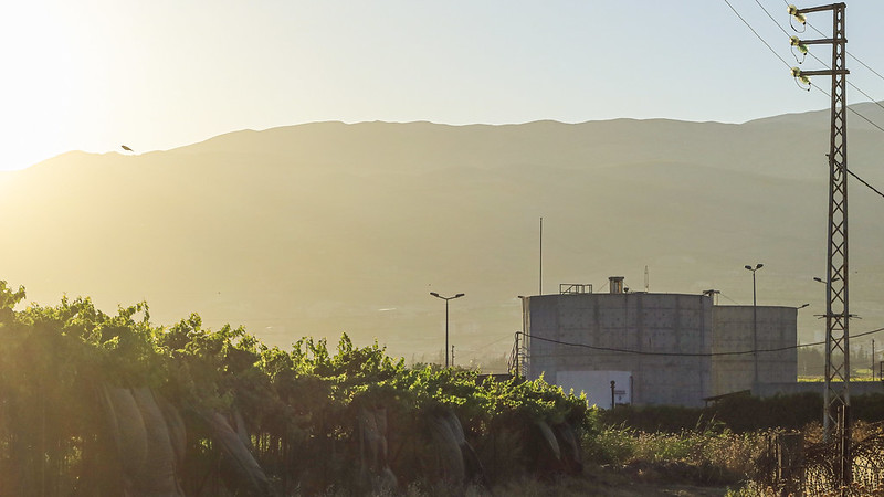 Lebanon's national standards on water 2