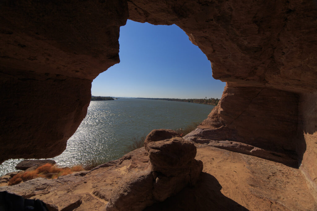 Nile River, Sudan. Photo: Valerian Guillot / Flickr