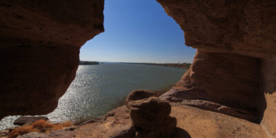 Nile River, Sudan. Photo: Valerian Guillot / Flickr