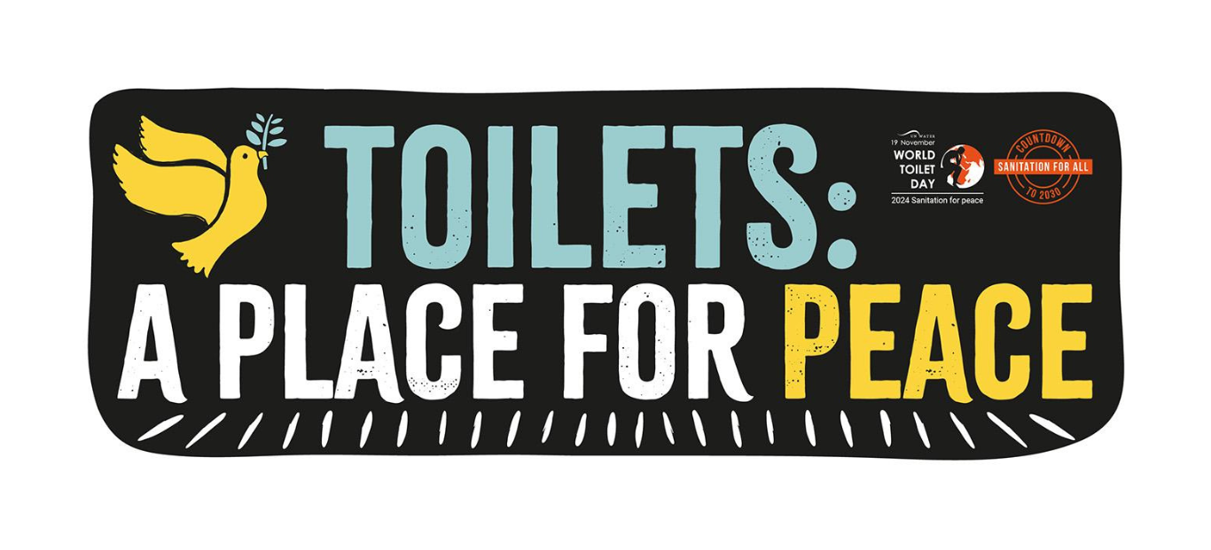 World Toilet Day 2024