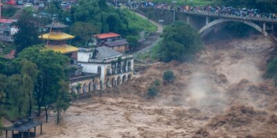 Extreme flooding and landslides worldwide highlight need for anticipatory action 