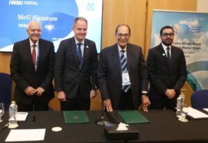 Partnerships the main driver at Cairo Water Week 2024