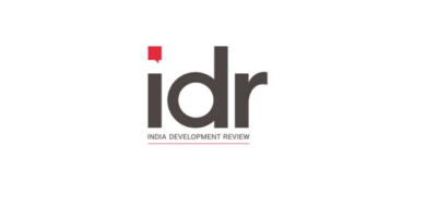 Indian Development Review logo