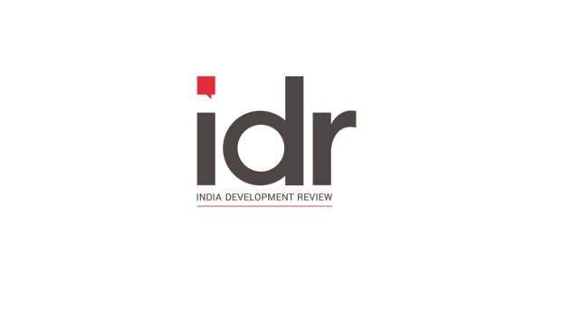 Indian Development Review logo